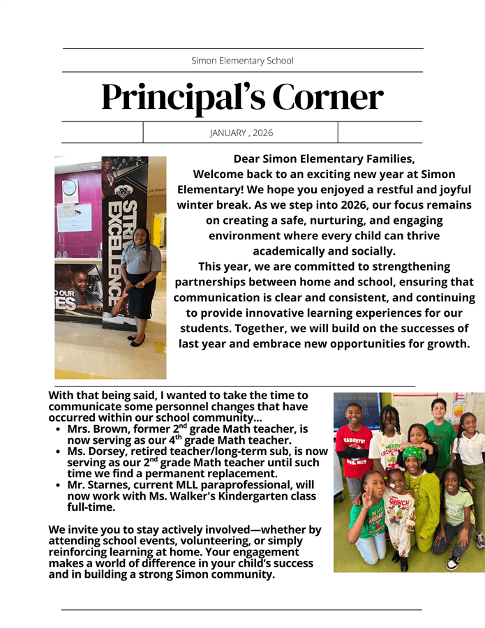 Simon Elementary School photo 3