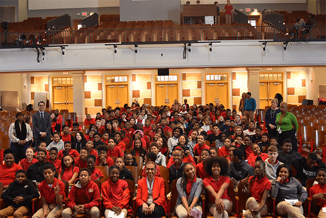 Stuart-Hobson Middle School photo 3