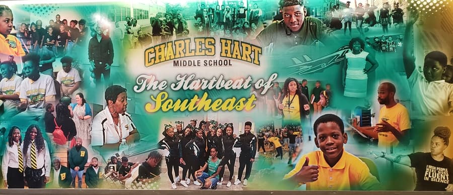 Hart Middle School photo 2