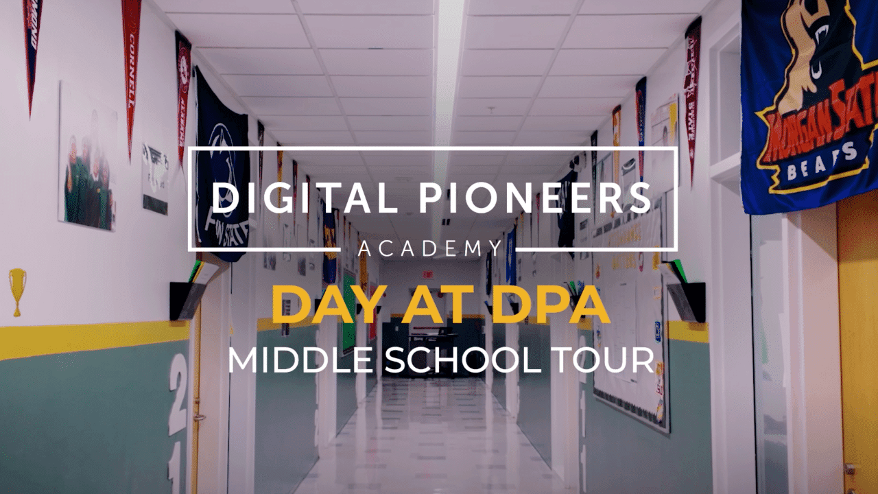Digital Pioneers Academy PCS - Capitol Hill exterior