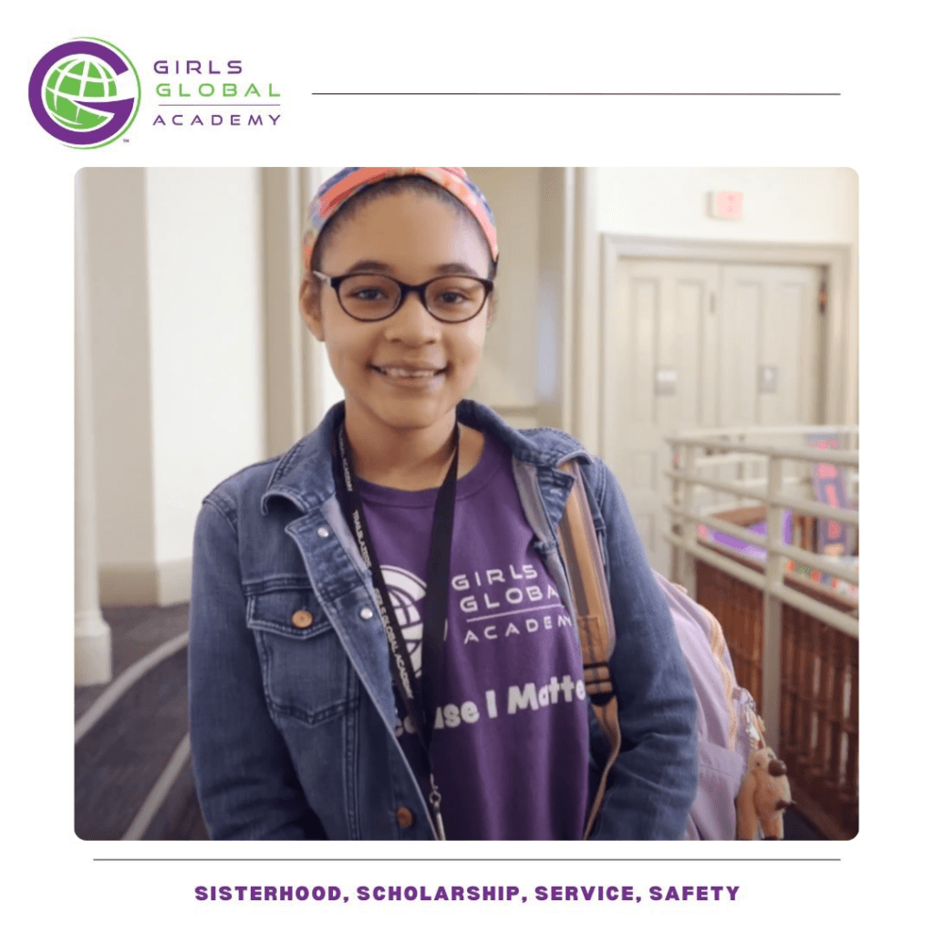 Girls Global Academy PCS exterior