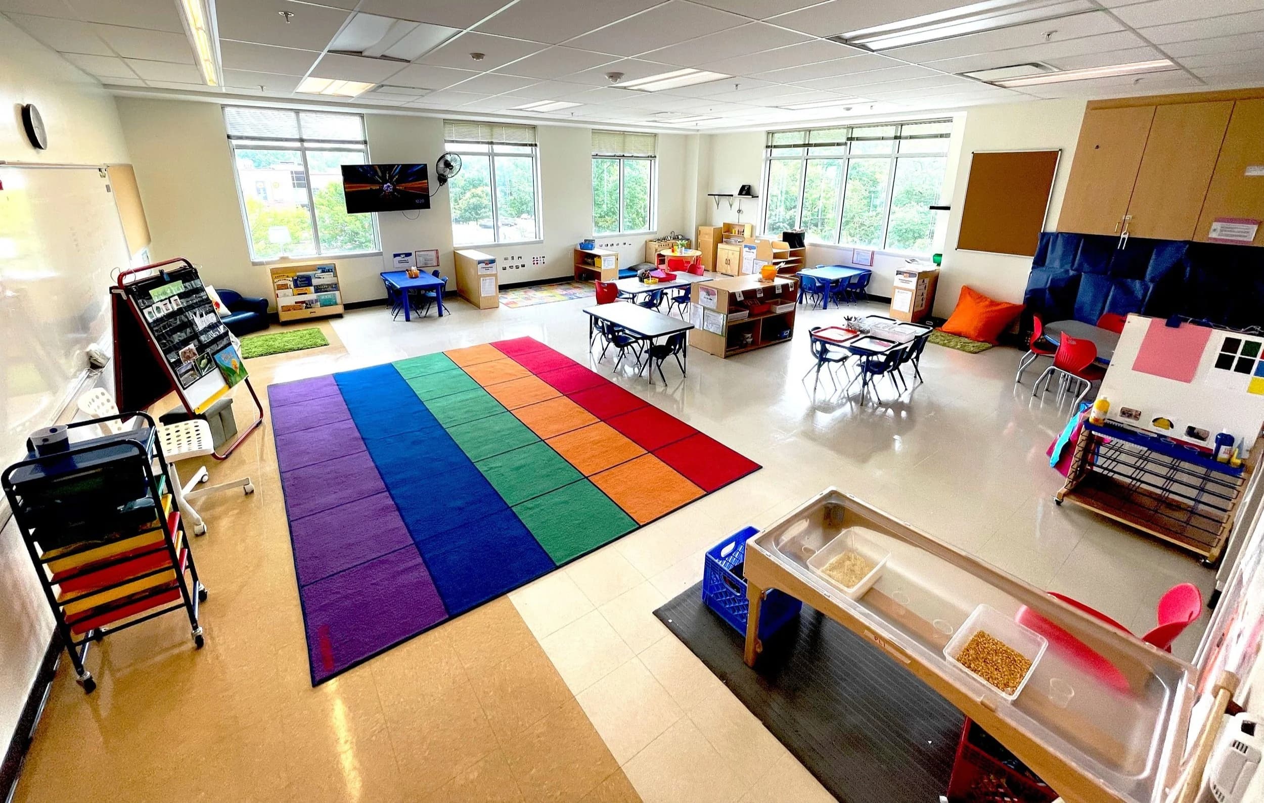 AppleTree Early Learning PCS - Waterfront Station photo 3