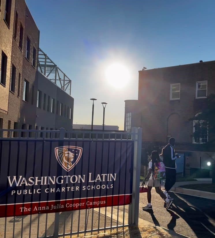Washington Latin PCS - Cooper Campus Upper School photo 3