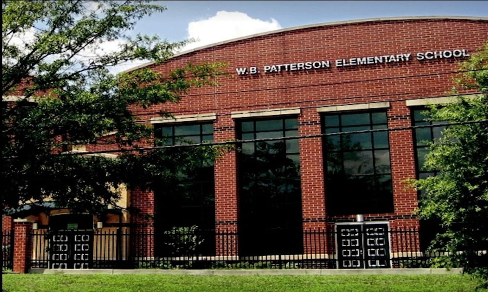 Patterson Elementary School exterior