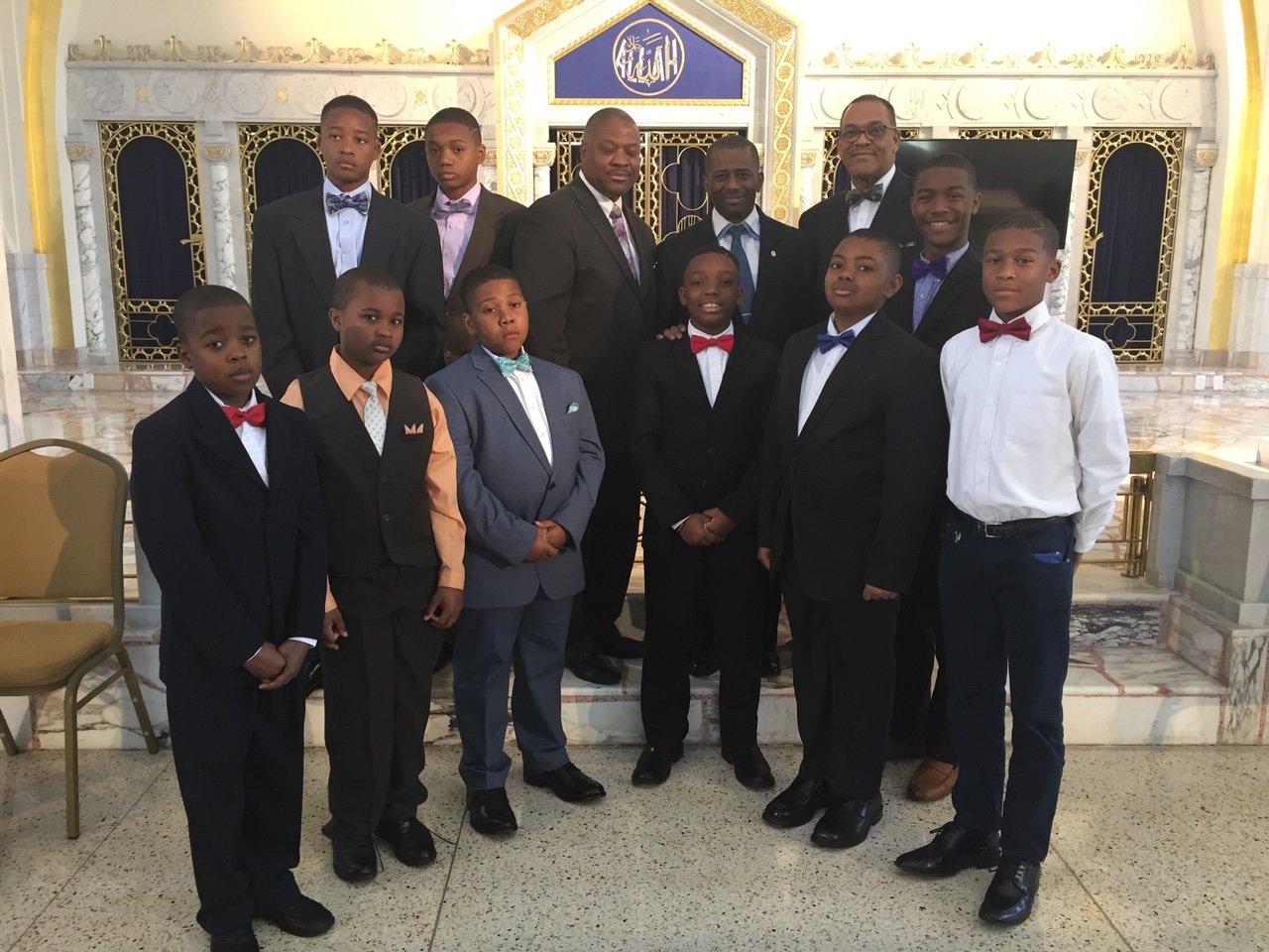 Muhammad University of Islam - Parochial, Ward 7 DC