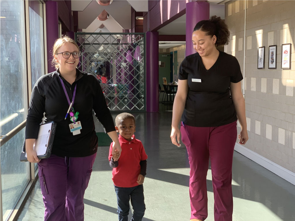 NCC Early Learning Center and Early Intervention Center DC